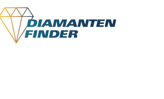 Logo des Projekts Diamantenfinder